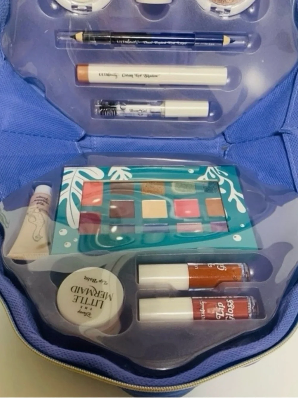 Ulta Beauty Box The Little Mermaid NIB - Picture 2 of 6